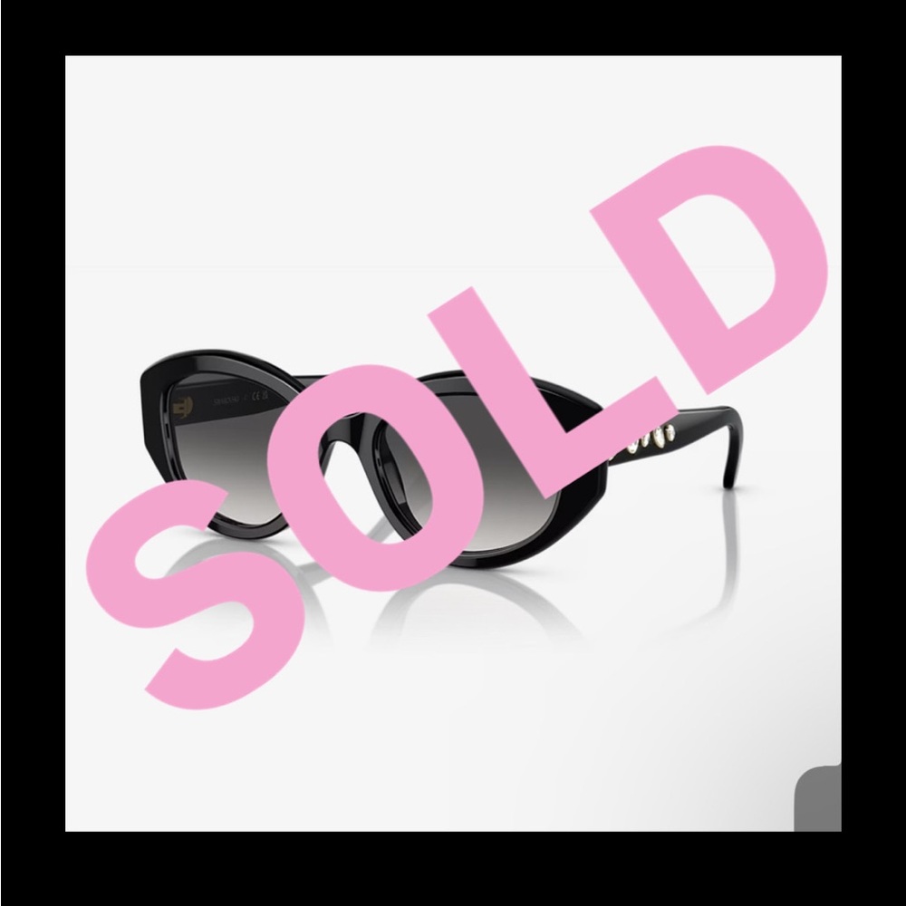 Swarovski Gem Sunglasses